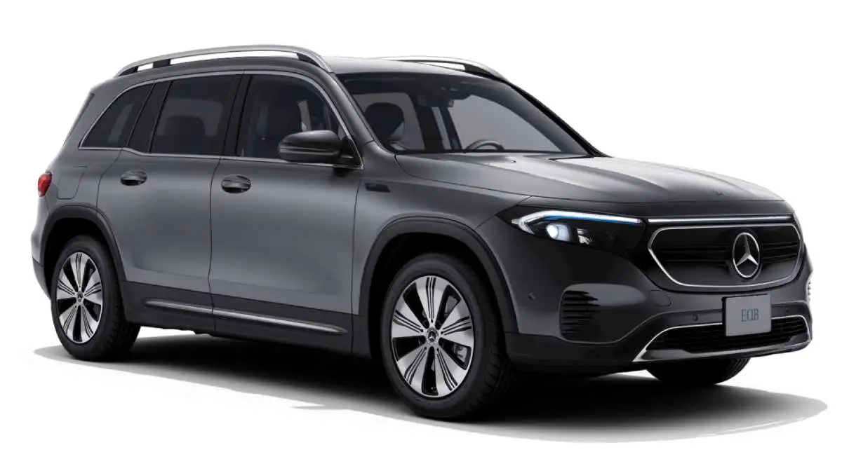 Mercedes-Benz EQB - Car Image